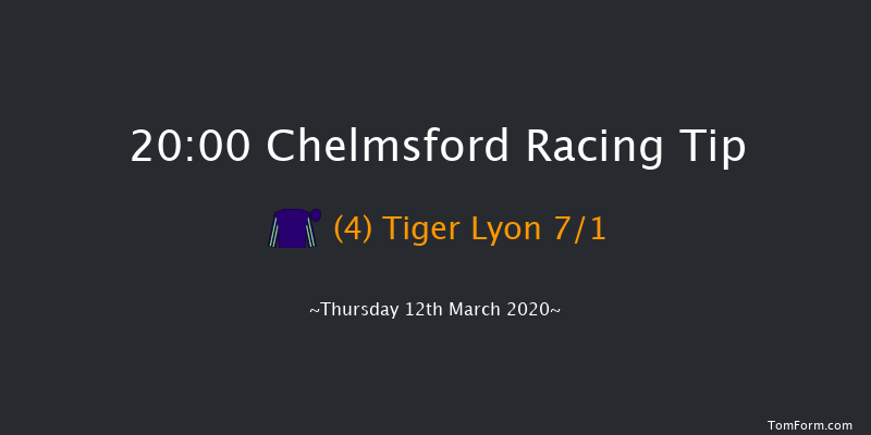 Mightywings Handicap Chelmsford 20:00 Handicap (Class 6) 5f Sat 7th Mar 2020