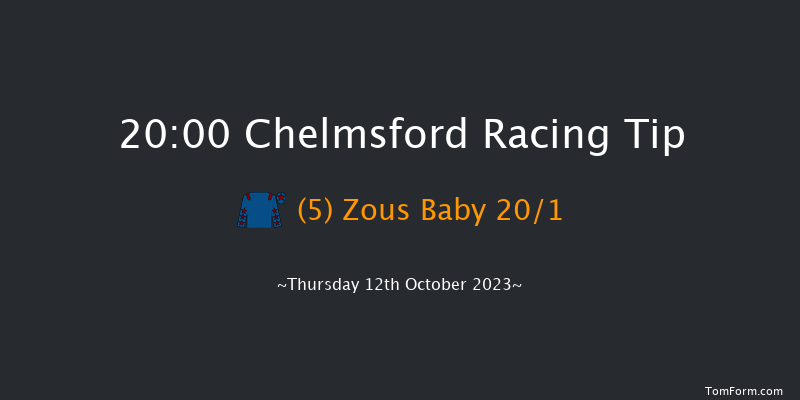 Chelmsford 20:00 Handicap (Class 6) 5f Thu 5th Oct 2023
