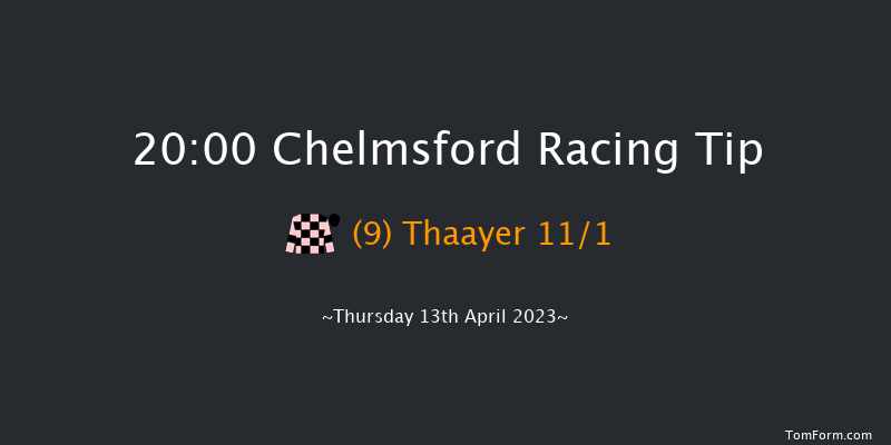 Chelmsford 20:00 Handicap (Class 6) 7f Thu 6th Apr 2023