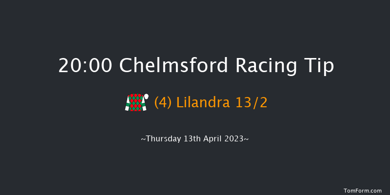 Chelmsford 20:00 Handicap (Class 6) 7f Thu 6th Apr 2023