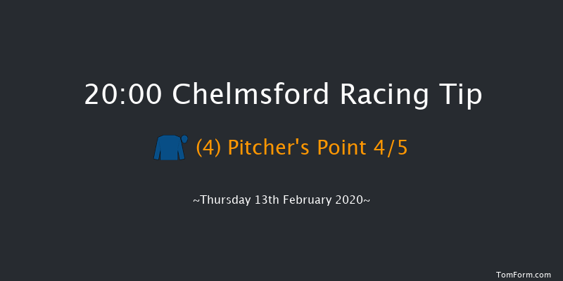 Peter Andre Ladies Day Novice Stakes (Plus 10) Chelmsford 20:00 Stakes (Class 4) 10f Tue 11th Feb 2020