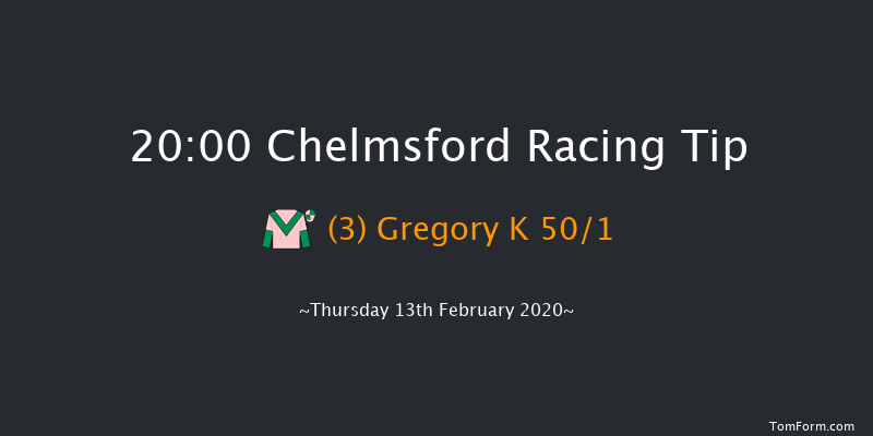 Peter Andre Ladies Day Novice Stakes (Plus 10) Chelmsford 20:00 Stakes (Class 4) 10f Tue 11th Feb 2020