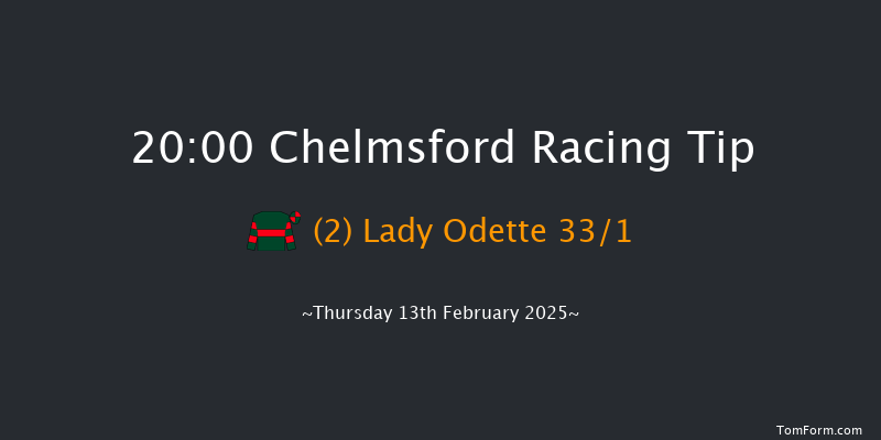 Chelmsford  20:00 Stakes (Class 5) 10f Thu 30th Jan 2025