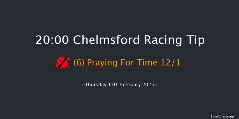 Chelmsford  20:00 Stakes (Class 5) 10f Thu 30th Jan 2025
