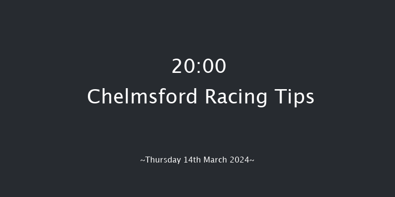Chelmsford  20:00 Handicap (Class 5) 10f Sat 9th Mar 2024