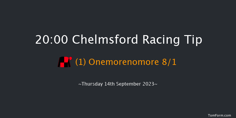 Chelmsford 20:00 Handicap (Class 6) 7f Sat 2nd Sep 2023