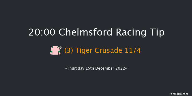 Chelmsford 20:00 Handicap (Class 2) 7f Thu 8th Dec 2022