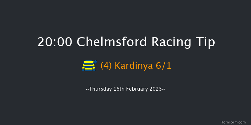 Chelmsford 20:00 Handicap (Class 6) 10f Fri 10th Feb 2023