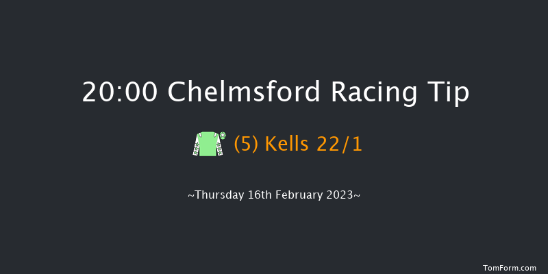 Chelmsford 20:00 Handicap (Class 6) 10f Fri 10th Feb 2023