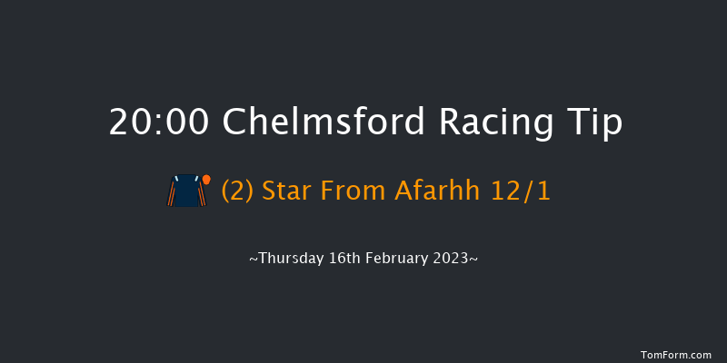 Chelmsford 20:00 Handicap (Class 6) 10f Fri 10th Feb 2023