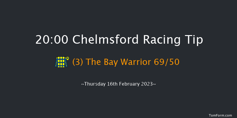 Chelmsford 20:00 Handicap (Class 6) 10f Fri 10th Feb 2023