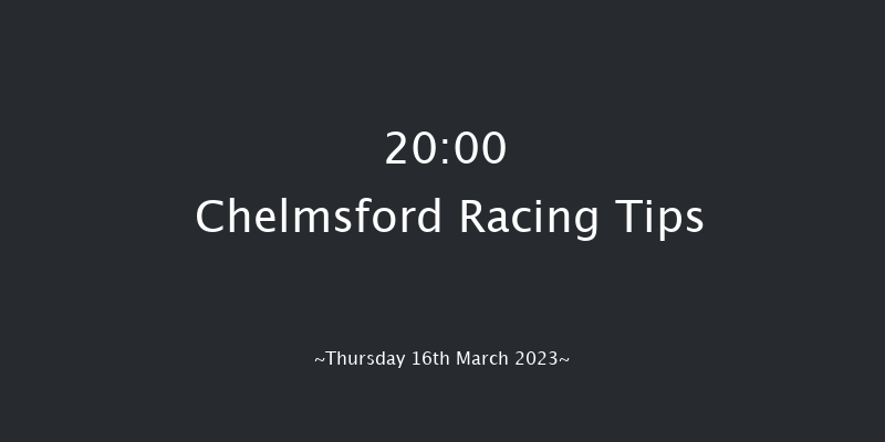 Chelmsford 20:00 Handicap (Class 4) 8f Sat 11th Mar 2023