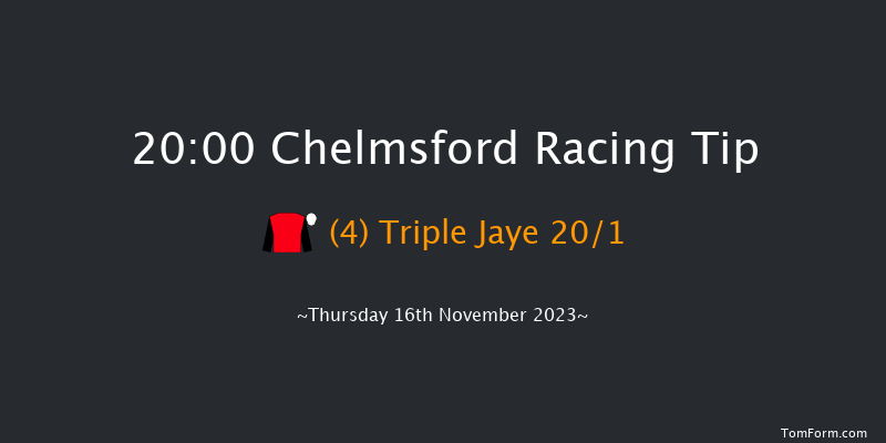 Chelmsford 20:00 Handicap (Class 6) 5f Sat 11th Nov 2023