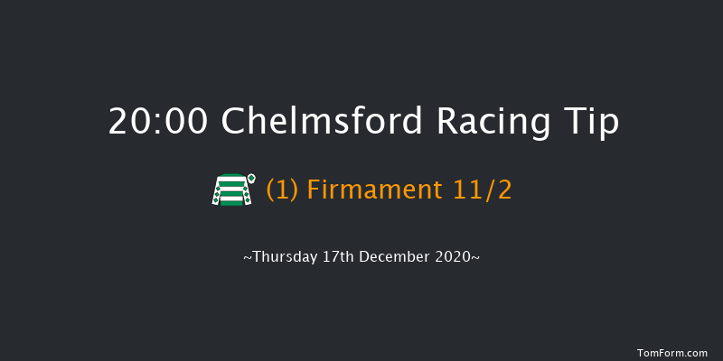 tote.co.uk Now Never Beaten By SP Handicap Chelmsford 20:00 Handicap (Class 3) 8f Thu 10th Dec 2020