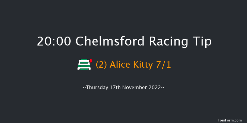 Chelmsford 20:00 Handicap (Class 6) 10f Thu 10th Nov 2022