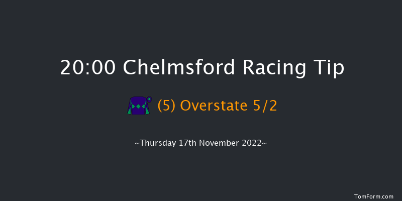 Chelmsford 20:00 Handicap (Class 6) 10f Thu 10th Nov 2022