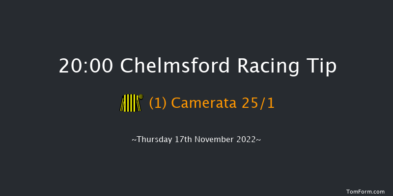 Chelmsford 20:00 Handicap (Class 6) 10f Thu 10th Nov 2022