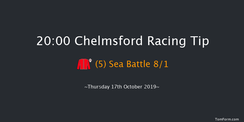 Chelmsford 20:00 Handicap (Class 6) 8f Tue 8th Oct 2019
