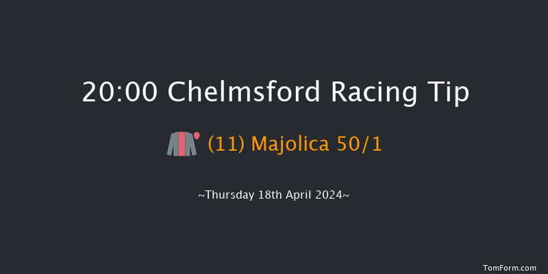 Chelmsford  20:00 Handicap (Class 6) 6f Thu 11th Apr 2024
