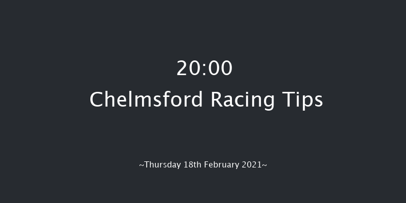 Racing Welfare Handicap (Div 2) Chelmsford 20:00 Handicap (Class 6) 8f Fri 12th Feb 2021