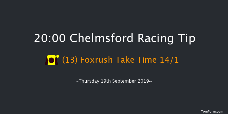 Chelmsford 20:00 Handicap (Class 6) 10f Sat 14th Sep 2019