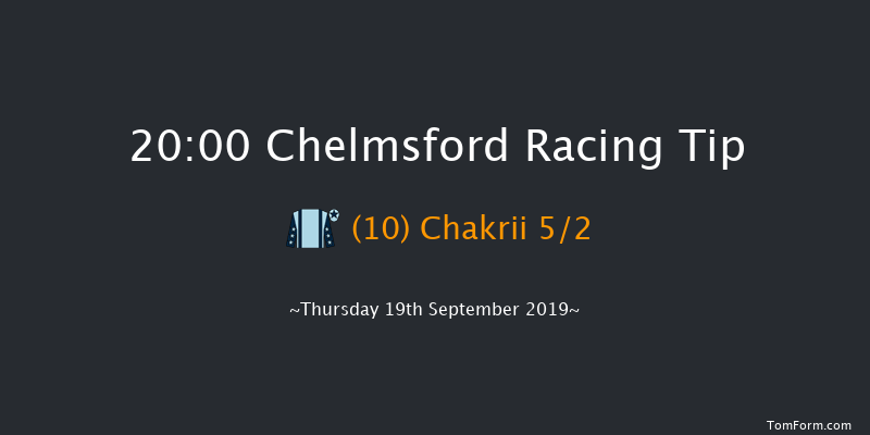 Chelmsford 20:00 Handicap (Class 6) 10f Sat 14th Sep 2019