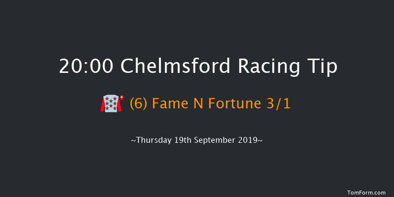Chelmsford 20:00 Handicap (Class 6) 10f Sat 14th Sep 2019