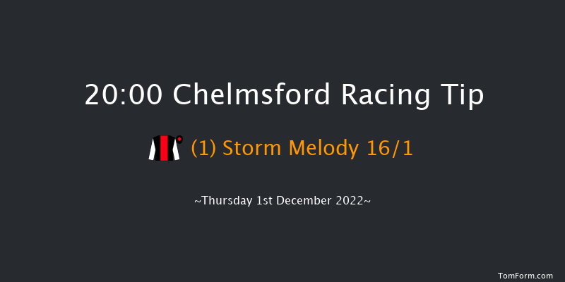 Chelmsford 20:00 Handicap (Class 6) 5f Thu 17th Nov 2022