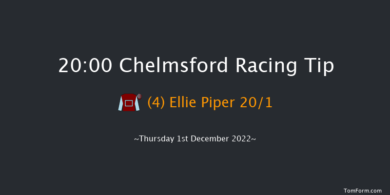 Chelmsford 20:00 Handicap (Class 6) 5f Thu 17th Nov 2022