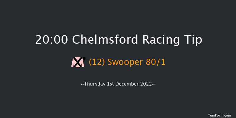 Chelmsford 20:00 Handicap (Class 6) 5f Thu 17th Nov 2022