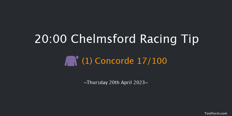 Chelmsford 20:00 Handicap (Class 6) 8f Thu 13th Apr 2023