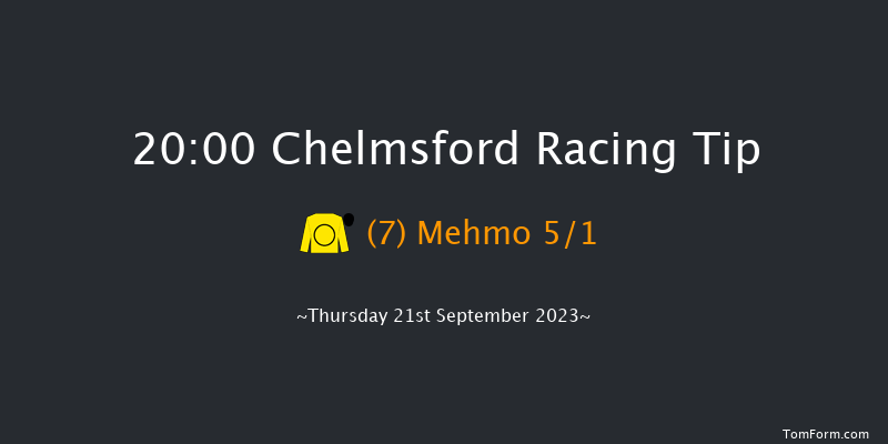 Chelmsford 20:00 Handicap (Class 6) 5f Thu 14th Sep 2023