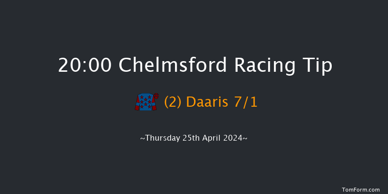 Chelmsford  20:00 Handicap (Class 6) 13f Thu 18th Apr 2024