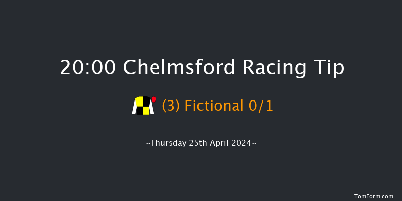 Chelmsford  20:00 Handicap (Class 6) 13f Thu 18th Apr 2024
