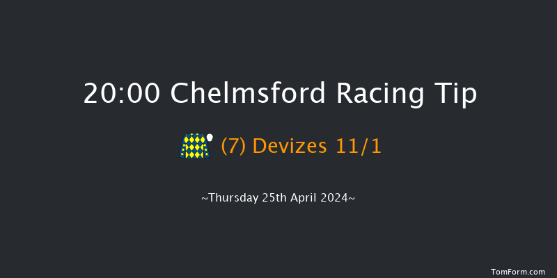 Chelmsford  20:00 Handicap (Class 6) 13f Thu 18th Apr 2024
