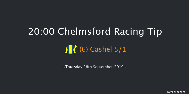 Chelmsford 20:00 Handicap (Class 6) 8f Tue 24th Sep 2019