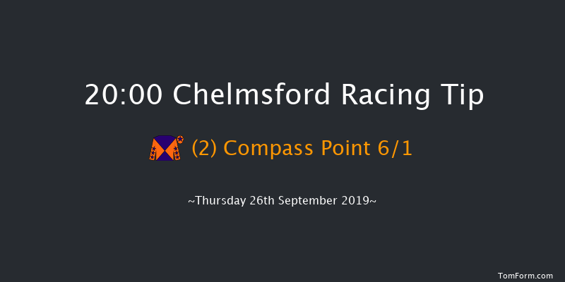 Chelmsford 20:00 Handicap (Class 6) 8f Tue 24th Sep 2019