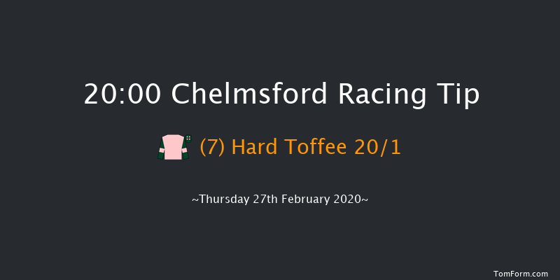 Peter Andre Ladies Day Handicap Chelmsford 20:00 Handicap (Class 6) 10f Sat 22nd Feb 2020