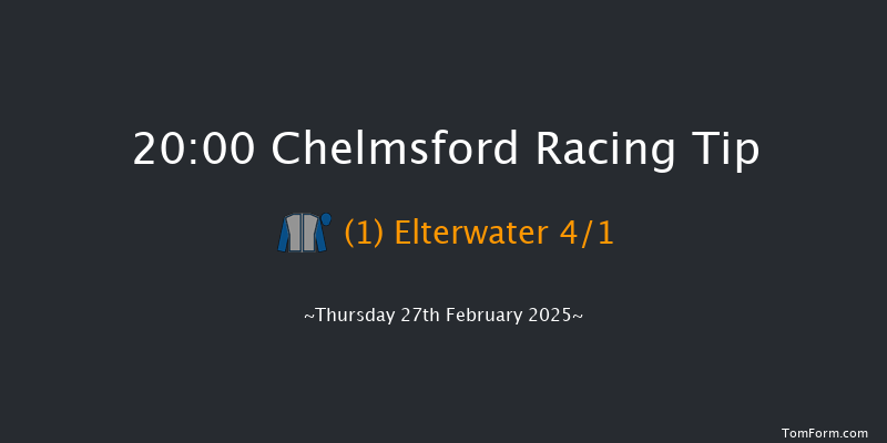 Chelmsford  20:00 Handicap (Class 6) 10f Sat 22nd Feb 2025