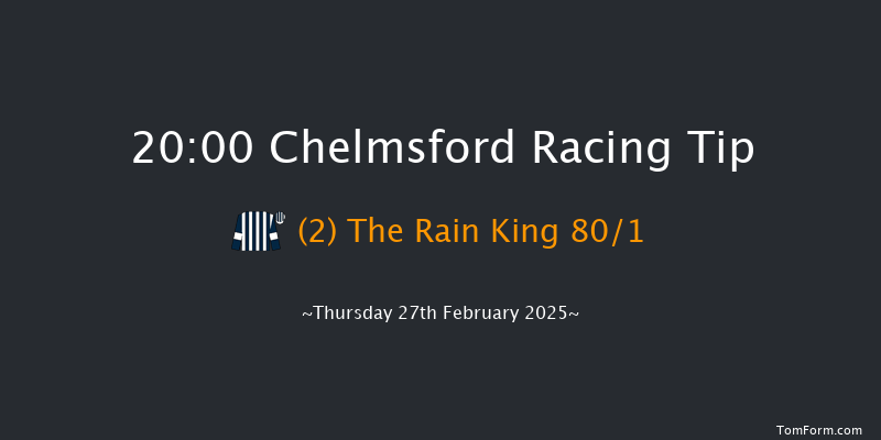 Chelmsford  20:00 Handicap (Class 6) 10f Sat 22nd Feb 2025