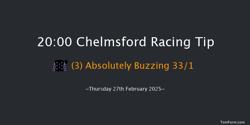 Chelmsford  20:00 Handicap (Class 6) 10f Sat 22nd Feb 2025