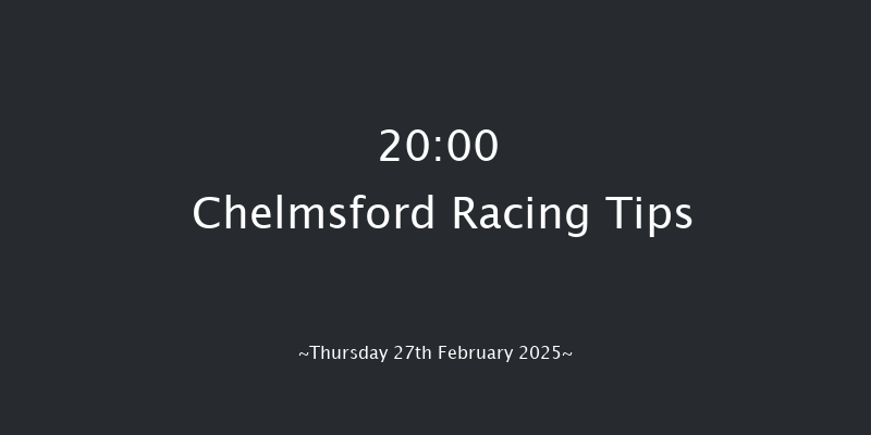 Chelmsford  20:00 Handicap (Class 6) 10f Sat 22nd Feb 2025