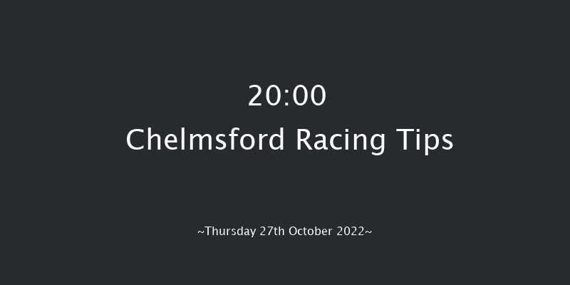 Chelmsford 20:00 Handicap (Class 6) 5f Sat 22nd Oct 2022