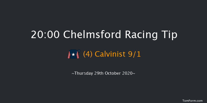 tote.co.uk Now Never Beaten By SP Handicap Chelmsford 20:00 Handicap (Class 6) 14f Sat 24th Oct 2020