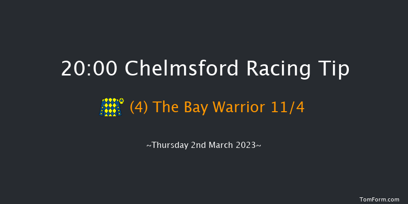 Chelmsford 20:00 Handicap (Class 5) 10f Sat 25th Feb 2023