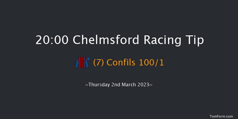 Chelmsford 20:00 Handicap (Class 5) 10f Sat 25th Feb 2023