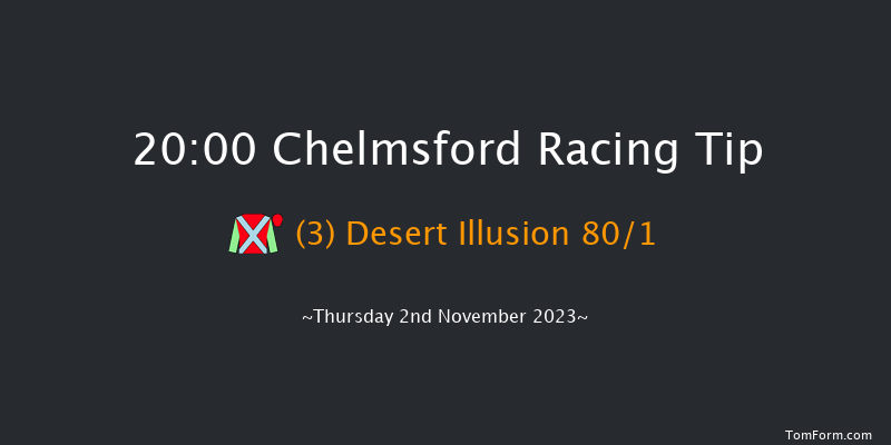 Chelmsford 20:00 Handicap (Class 6) 5f Sat 28th Oct 2023