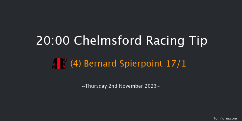Chelmsford 20:00 Handicap (Class 6) 5f Sat 28th Oct 2023