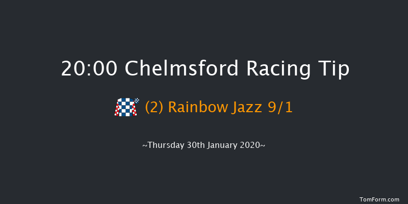 Chelmsford 20:00 Handicap (Class 7) 10f Sat 18th Jan 2020