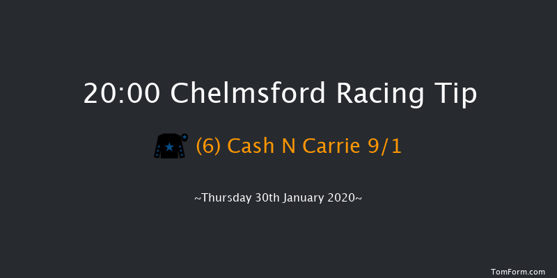 Chelmsford 20:00 Handicap (Class 7) 10f Sat 18th Jan 2020